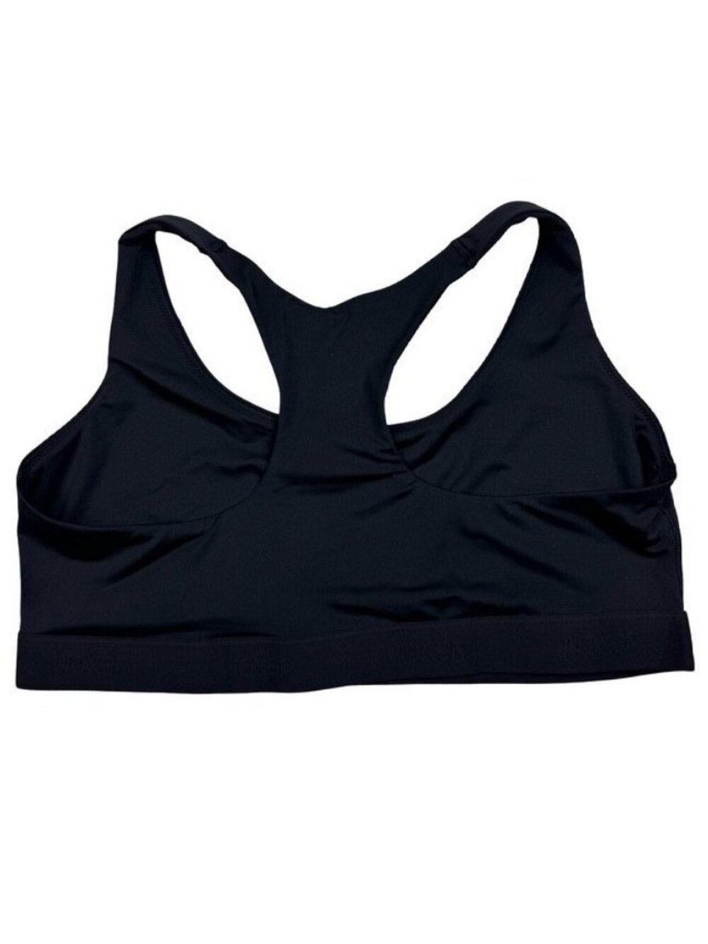 NEW Woxer Boss Flex Womens Sports Bra Activewear Top Black • Size 2XL • Lot of 4 - Picture 3 of 4